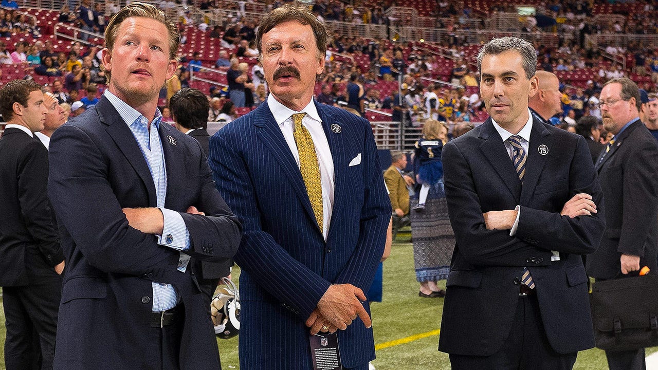 Rams' wheel of destiny keeps spinning -- and where it stops, nobody knows